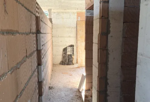 Строителство на къща във Варна