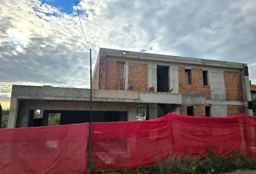 Строителство на къща във Варна