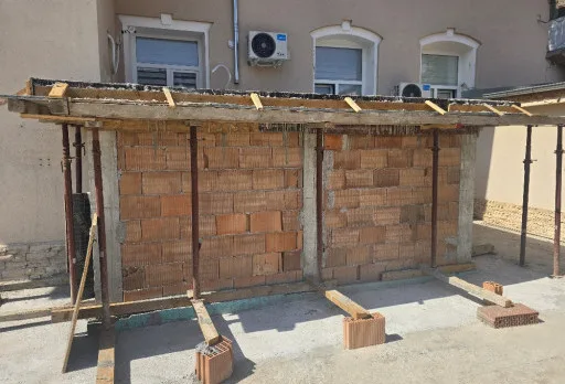 Строителство и ремонт на училище в гр. Добрич