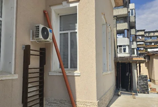 Строителство и ремонт на училище в гр. Добрич