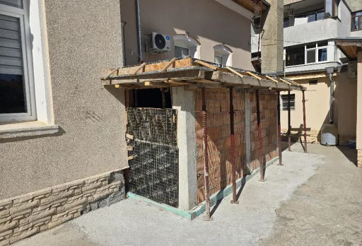 Строителство и ремонт на училище в гр. Добрич