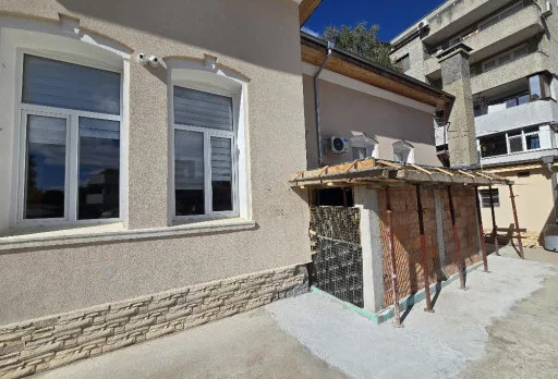 Строителство и ремонт на училище в гр. Добрич