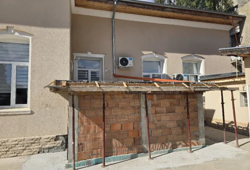 Строителство и ремонт на училище в гр. Добрич