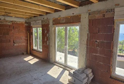 Строителство на къща в Балчик