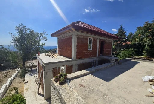 Строителство на къща в Балчик