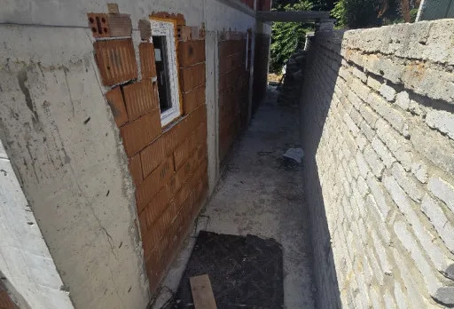 Строителство на къща в Балчик