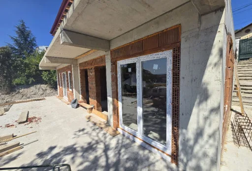 Строителство на къща в Балчик