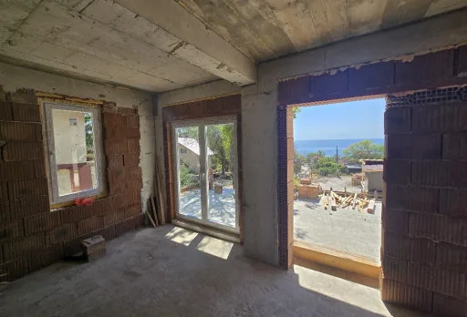 Строителство на къща в Балчик