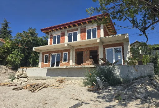 Строителство на къща в Балчик