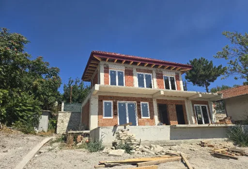 Строителство на къща в Балчик