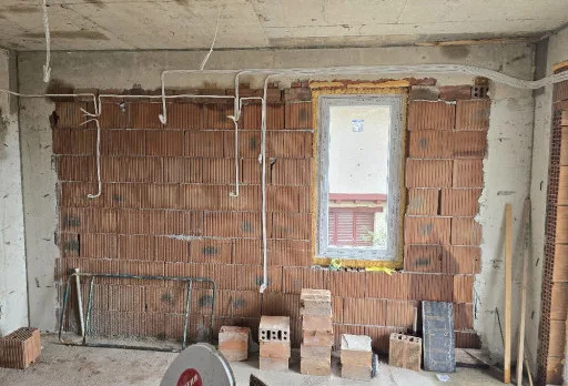 Строителство на къща в Балчик