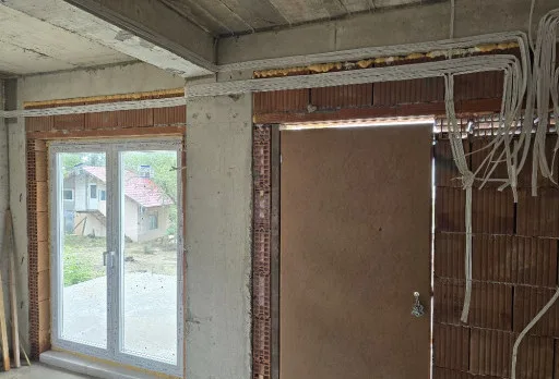 Строителство на къща в Балчик