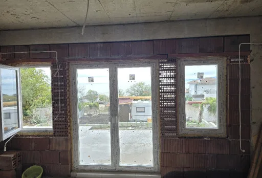 Строителство на къща в Балчик