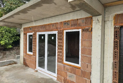 Строителство на къща в Балчик