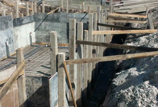 Строителство на басейн в Каварна