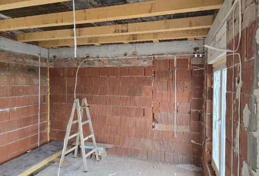 Строителство на къща в Балчик