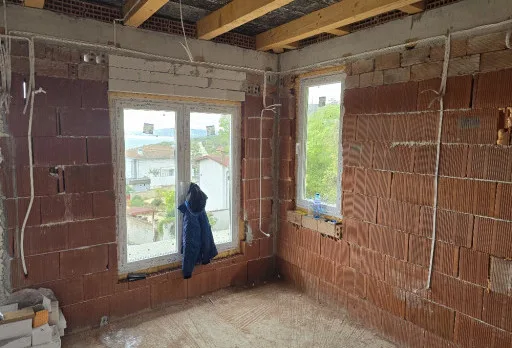 Строителство на къща в Балчик