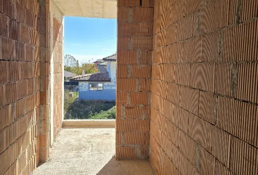 Строителство на къща във Варна