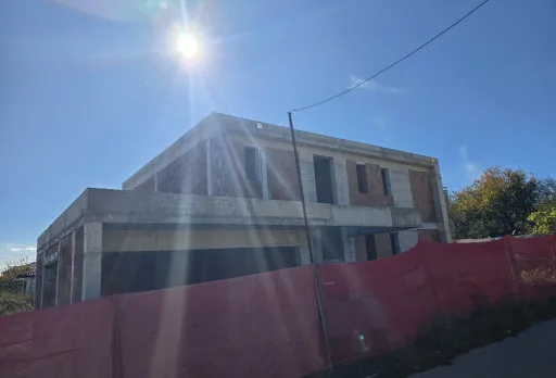 Строителство на къща във Варна