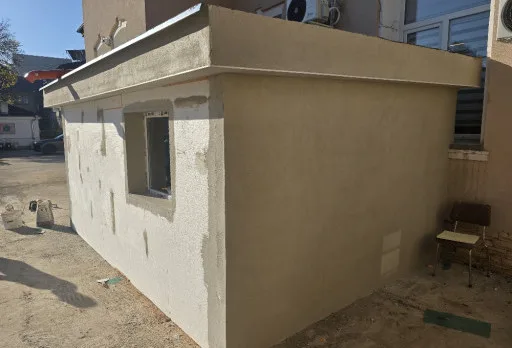 Строителство и ремонт на училище в гр. Добрич