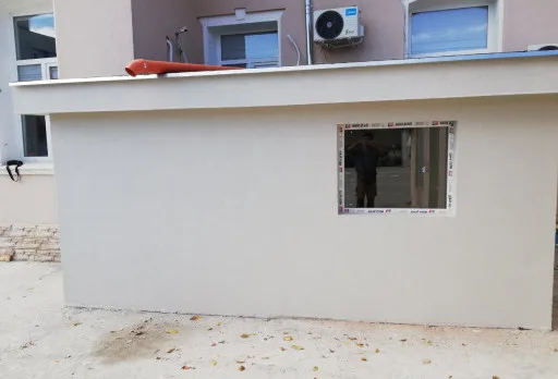 Строителство и ремонт на училище в гр. Добрич