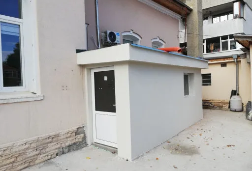 Строителство и ремонт на училище в гр. Добрич