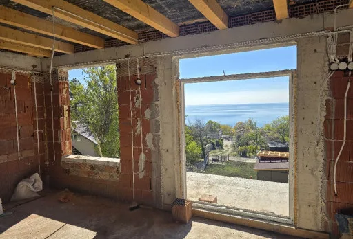 Строителство на къща в Балчик