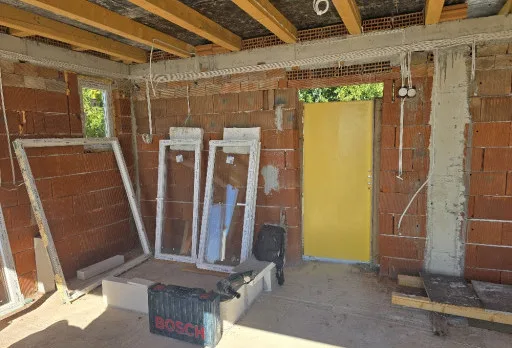 Строителство на къща в Балчик