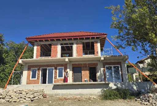 Строителство на къща в Балчик