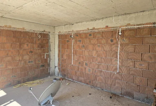 Строителство на къща в Балчик