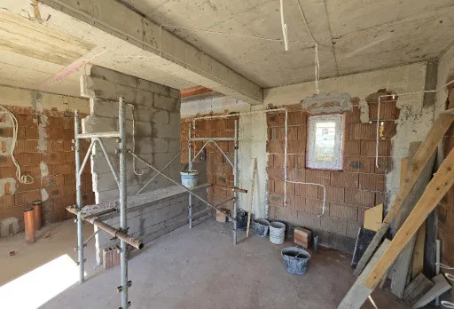 Строителство на къща в Балчик