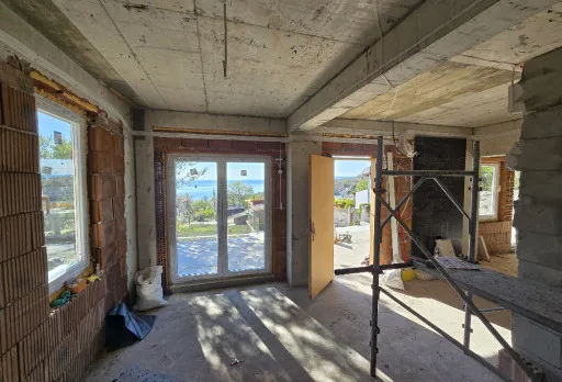 Строителство на къща в Балчик