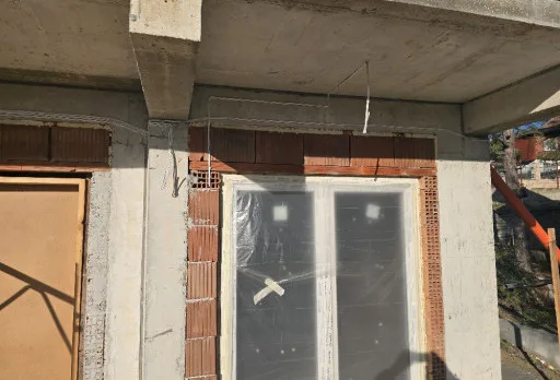 Строителство на къща в Балчик