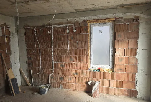 Строителство на къща в Балчик