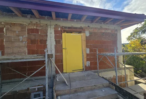 Строителство на къща в Балчик