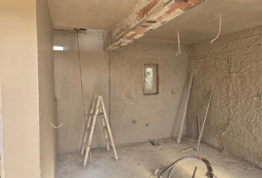 Строителство на къща в Балчик