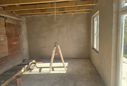 Строителство на къща в Балчик