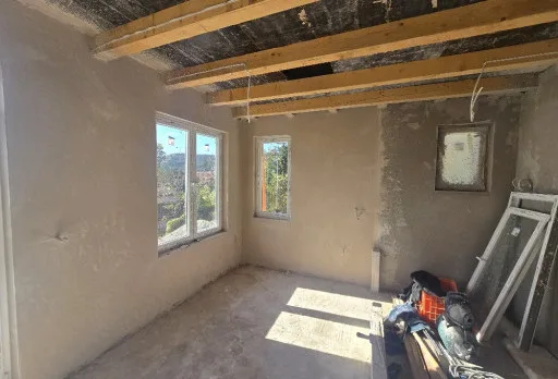 Строителство на къща в Балчик