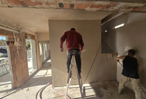 Строителство на къща в Балчик