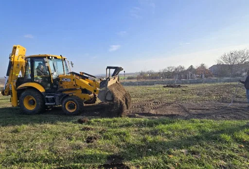 Строителство на къща във Варна