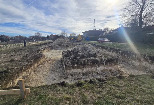 Строителство на къща във Варна