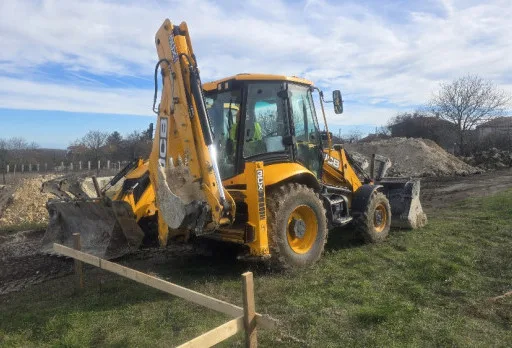 Строителство на къща във Варна