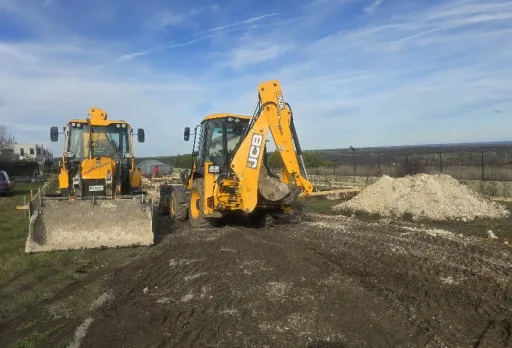 Строителство на къща във Варна