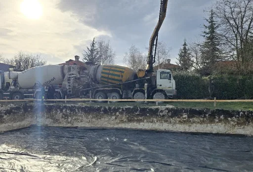 Строителство на къща във Варна