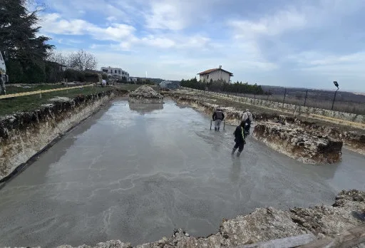 Строителство на къща във Варна