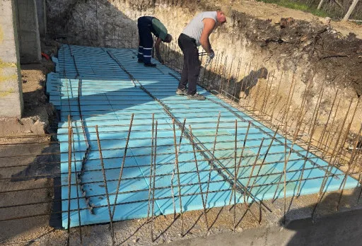 Строителство на къща във Варна