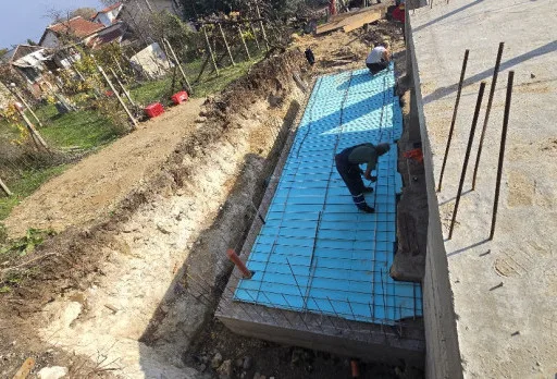 Строителство на къща във Варна