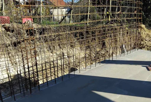 Строителство на къща във Варна