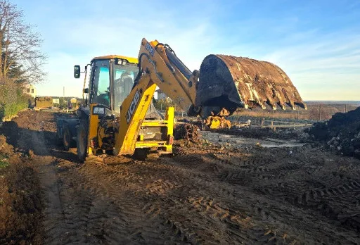 Строителство на къща във Варна