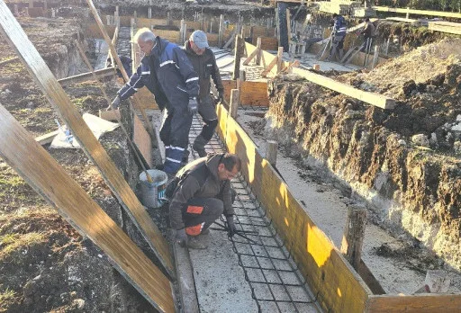 Строителство на къща във Варна